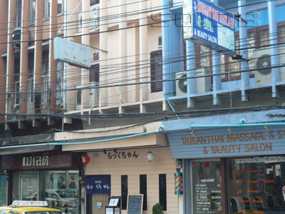 居酒屋 らっくちゃん (閉店)の写真