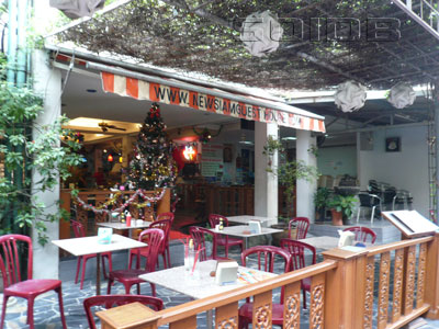 A photo of New Siam I