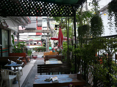 A photo of KC Guest House