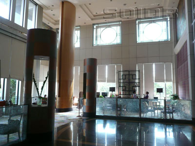 A photo of The Lobby Lounge - Miracle Grand