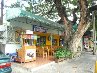 A photo of Mallika Restaurant