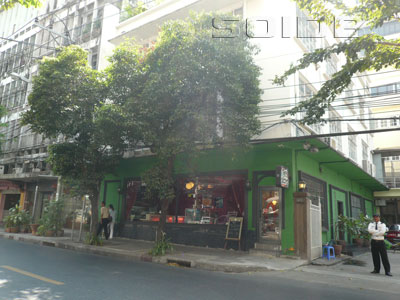 A photo of Cafe Decho