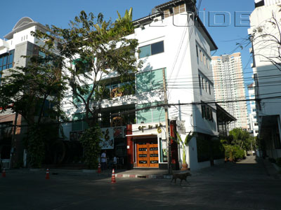 A photo of Arirang - Sathorn Soi 12