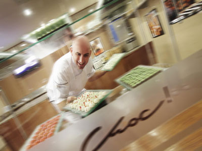 ภาพของ Choc! - อินเตอร์คอนติเนนตัล (ปิด)