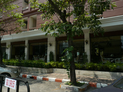 A photo of The Suan Luang Restaurant