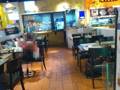 オリーブ - エンポリアム (閉店)の写真