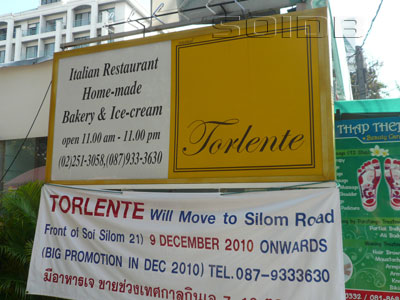 A photo of Torlente - Lang Suan