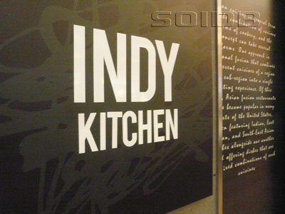 インディー・キッチン - セントラル・ワールド (閉店)の写真