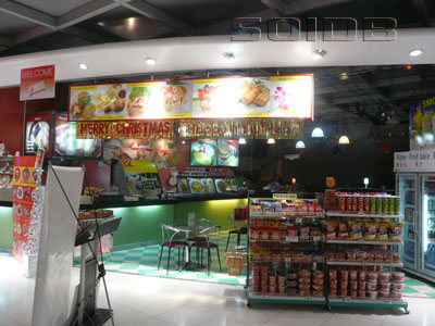 ビリオン・ゾーン - スワンナプーム空港 (閉店)の写真