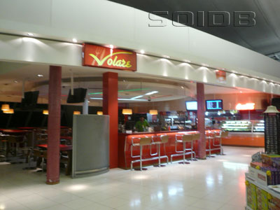 A photo of Volare - Suvarnabhumi Airport