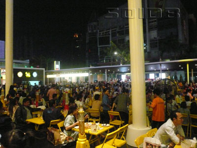 A photo of Singha Beer Garden - CentralWorld (Not Permanent)