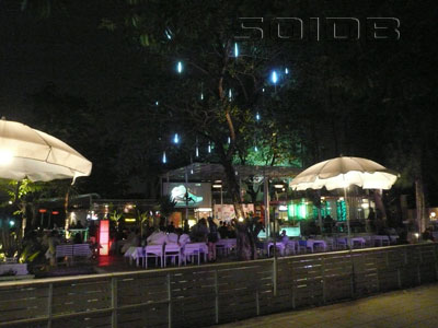 A photo of Chaleang Restaurant