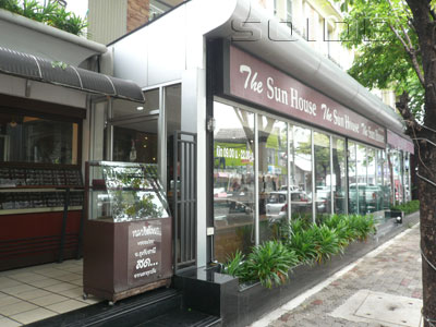 A photo of The Sun House