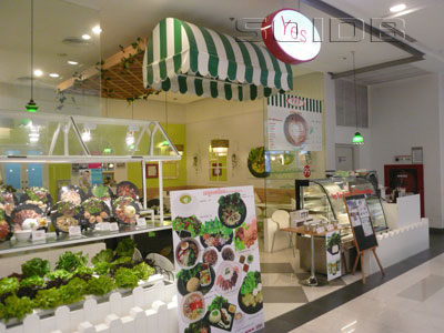 A photo of Yes Cafe - Central Chaengwattana (Closed)