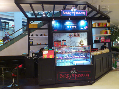 A photo of Berry n' Heaven - Central Pinklao