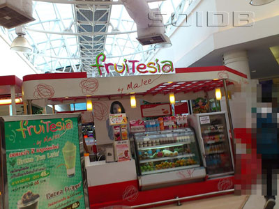FruiTesia By Malee - フューチャー・パーク・ランシット (閉店)の写真
