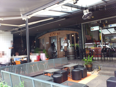 A photo of diVino - Penny's Balcony