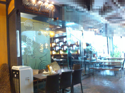 A photo of Nuan Prang's Noodle Bar & Grill - Avenue Ratchayothin