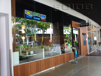 A photo of Blue Ocean Sushi - Mega Bangna