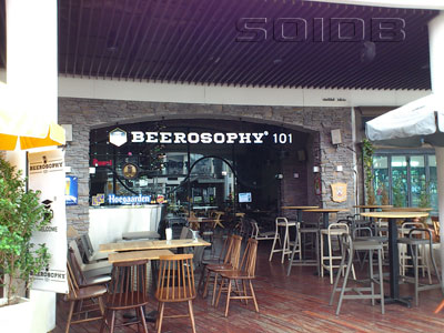 A photo of Beerosophy 101 - Mega Bangna