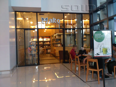 ภาพของ Alto Coffee - เมกา บางนา