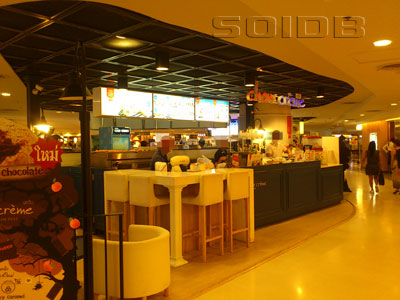 ภาพของ Choux Creme - สีลมคอมเพล็กซ์