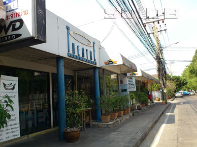 A photo of Milk Cafe