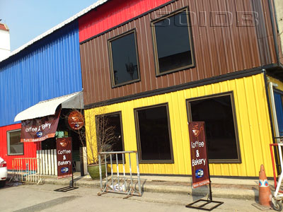 A photo of NL Coffee & Bakery