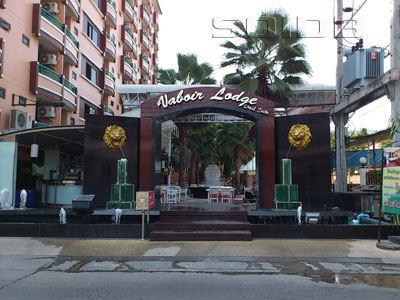 A photo of Vaboir Terrace