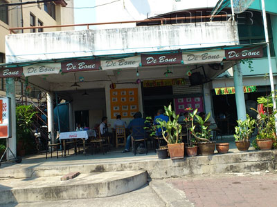 A photo of De Bone