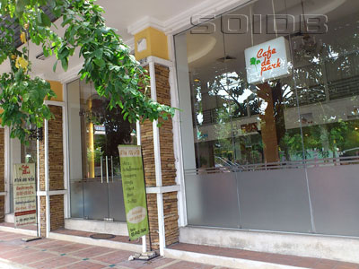 A photo of Cafe De Park