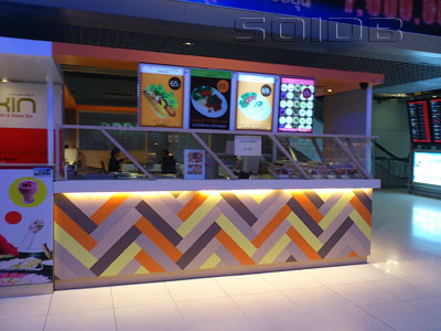 ภาพของ Aimm's Cup Corner - ท่าอากาศยานสุวรรณภูมิ