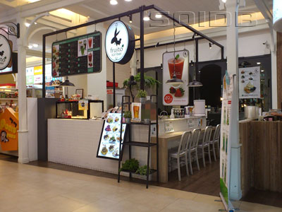 A photo of Fruito Ice Bar - The Walk Ratchaphruek