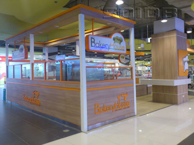 ภาพของ เบเกอรี่ เฮ้าส์ - ซีคอน บางแค