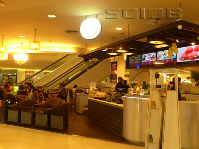 ภาพของ สวีท แมนโก้ คาเฟ่ - สีลมคอมเพล็กซ์