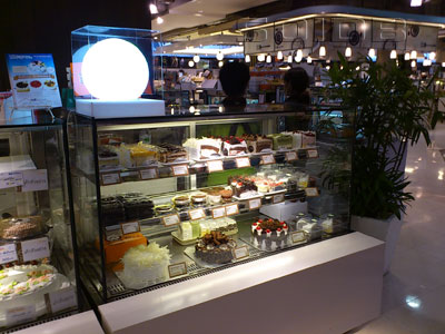 ภาพของ Mo-Mo bake 'n cake - เดอะมอลล์ บางกะปิ