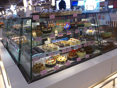 ภาพของ Mo-Mo bake 'n cake - เดอะมอลล์ บางแค