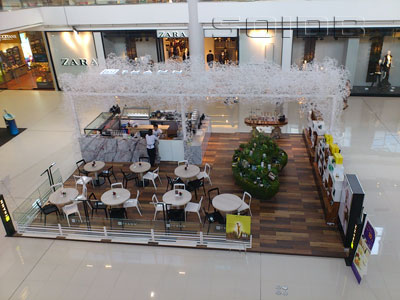 ภาพของ ธัญ คาเฟ่ - เมกา บางนา (ปิด)