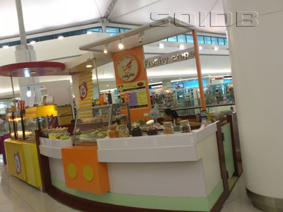 ภาพของ เฟรชชี่ เครป - แฟชั่นไอส์แลนด์