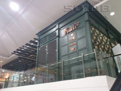 Kafe - The Walk Ratchaphruek [Bangkok - Restaurant] - SoiDB Thailand