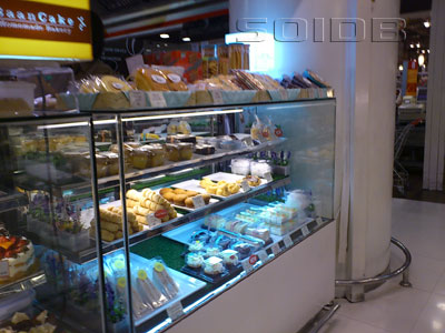 バーン・ケーキ - エンポリアム (閉店)の写真