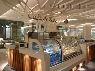 ภาพของ คาเฟ่เดอบลิส - สยามพารากอน (ไม่ทราบสถานะ)