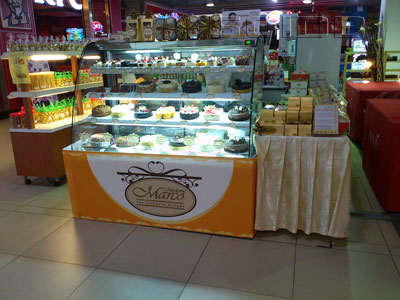 A photo of Madame Marco - Paradise Park