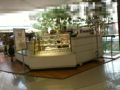 French Caff - フューチャー・パーク・ランシット (閉店)の写真