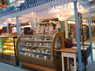 A photo of Bake a Wish - Central Pinklao