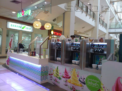 A photo of Fruz Berry - Central Rama 3