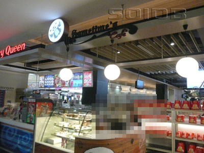 サムタイムズ・カフェ - ザ・モール・バンカピ (閉店)の写真