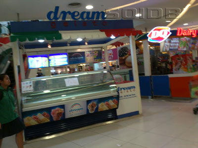 A photo of Dream Gelato - Fashion Island (Closed)
