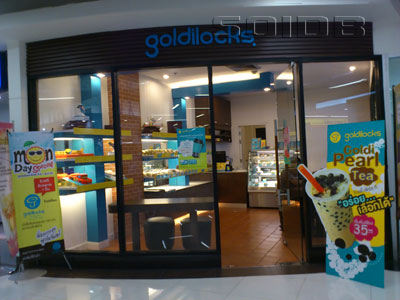 Goldilocks - Supreme Complex [Bangkok - Restaurant] - SoiDB Thailand
