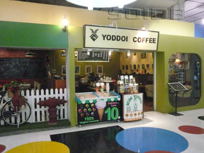 ヨドイ・コーヒー - ザ・モール・ンガム・ウォンワン (閉店)の写真